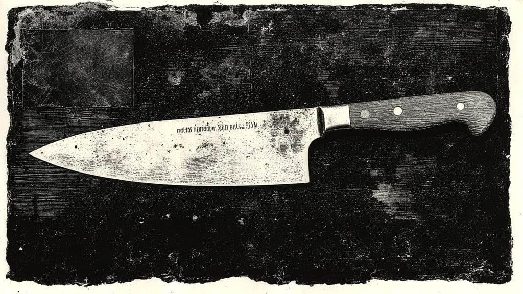 Chef's knife