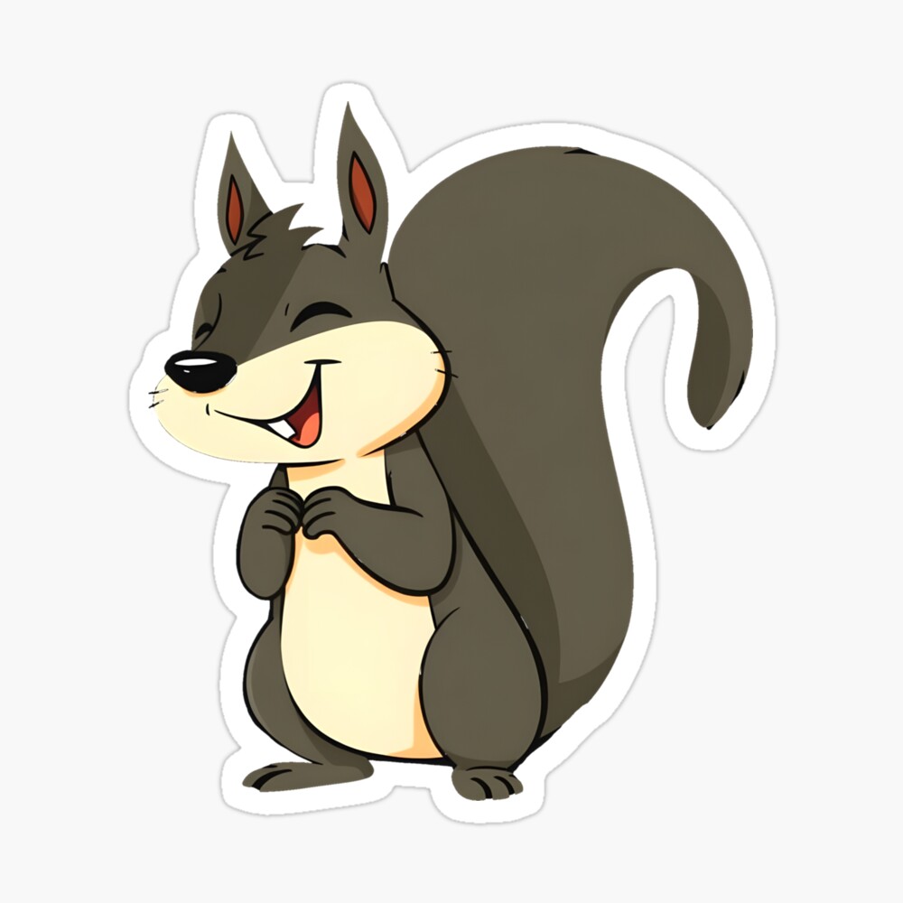 laughing-squirrel
