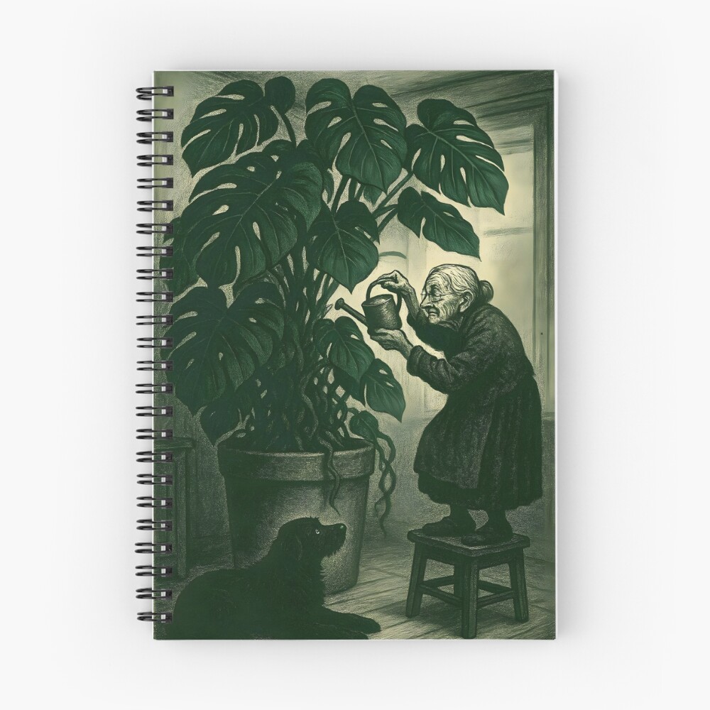mildred-vs-the-monstera-deliciosa