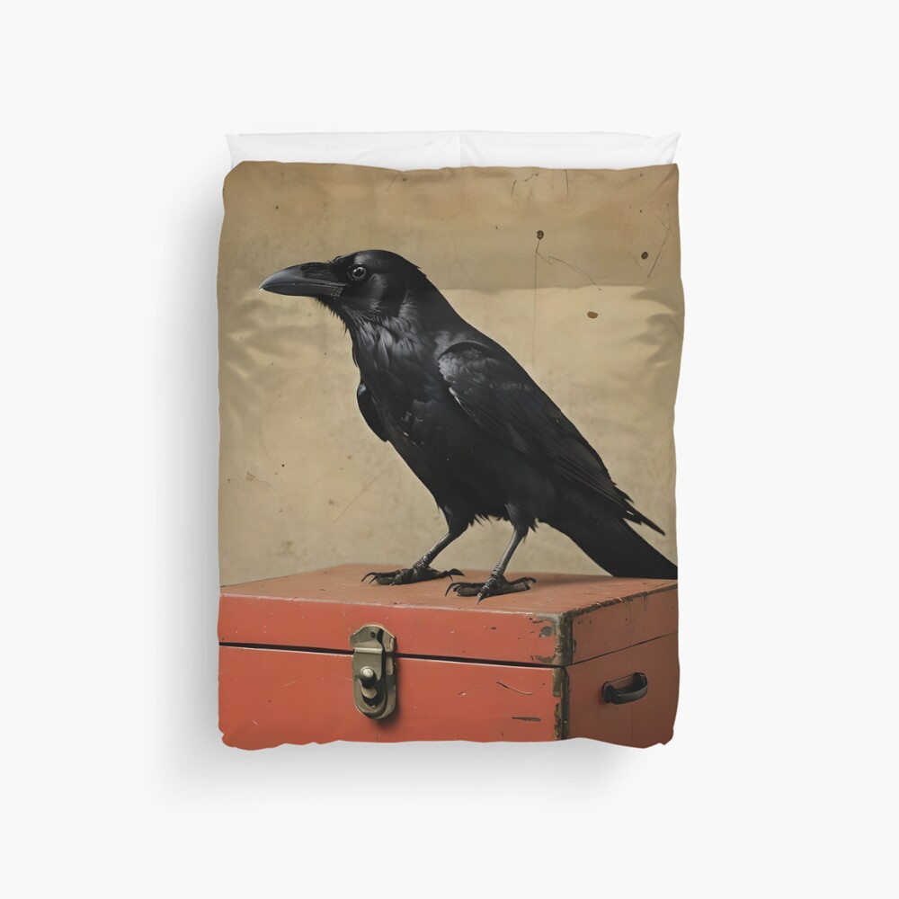 red-box-raven