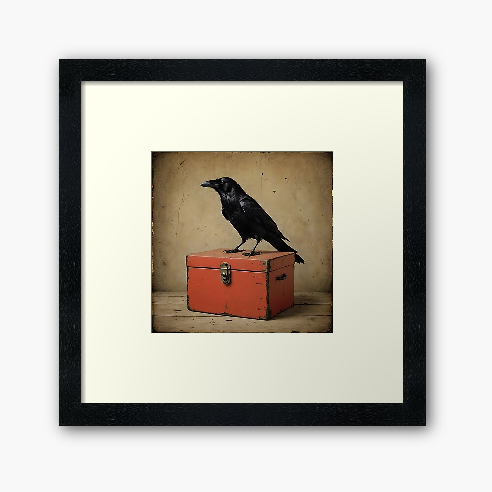 red-box-raven