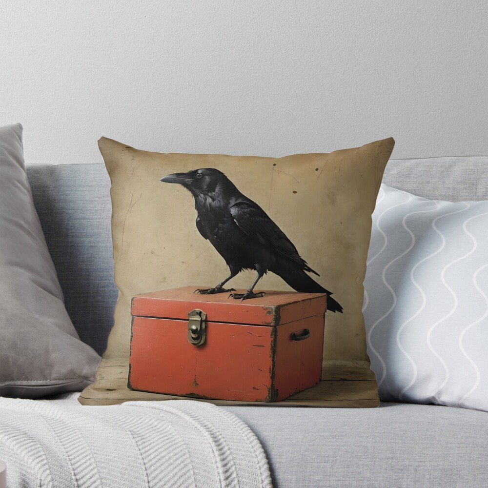 red-box-raven