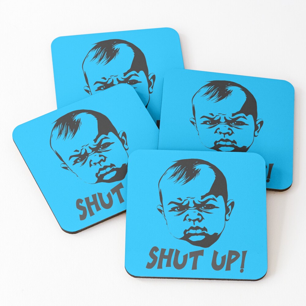 shut-up