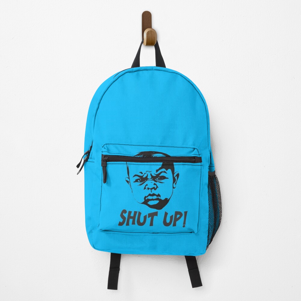 shut-up