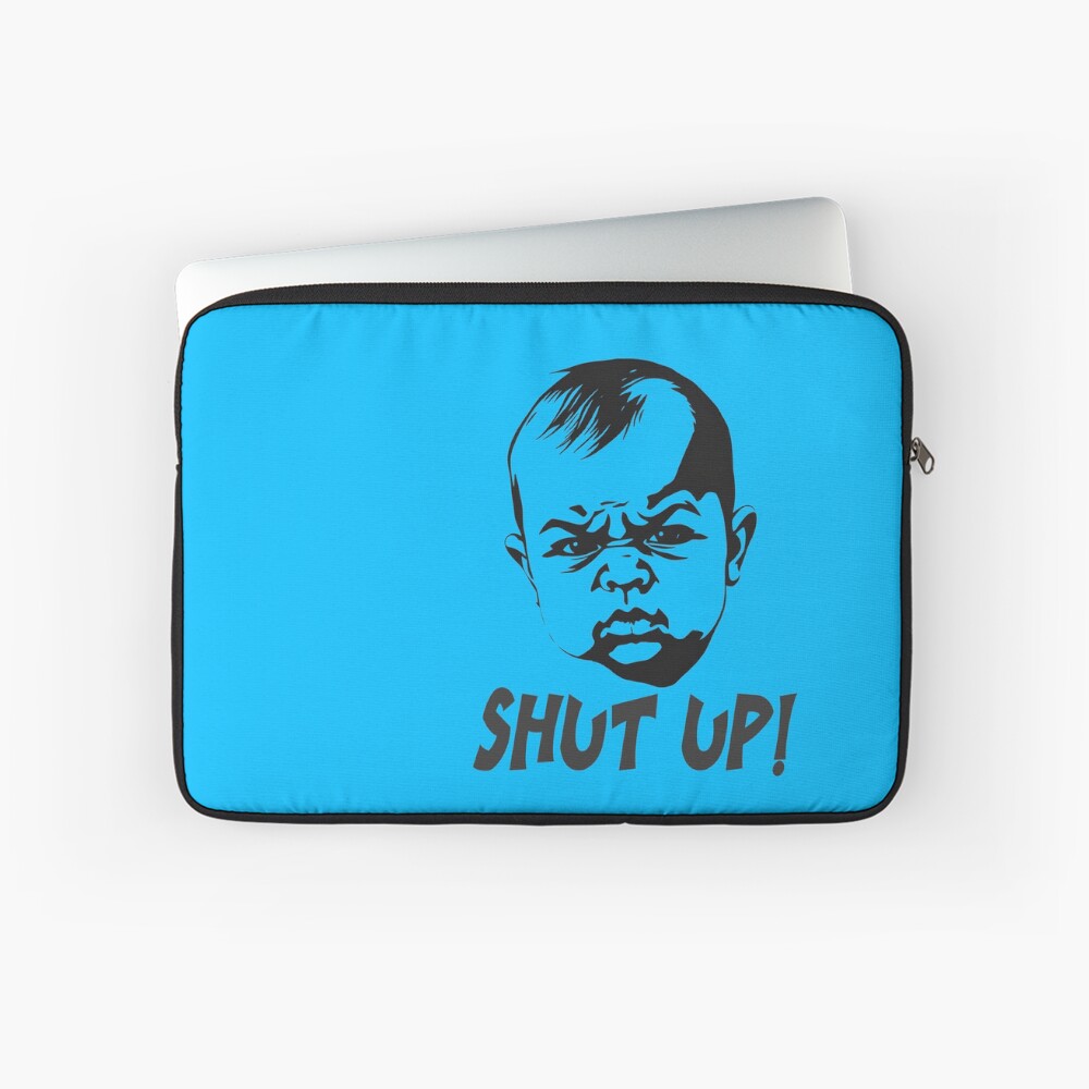shut-up