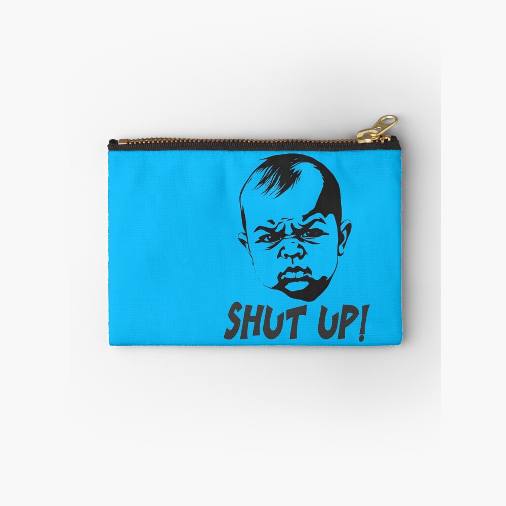 shut-up