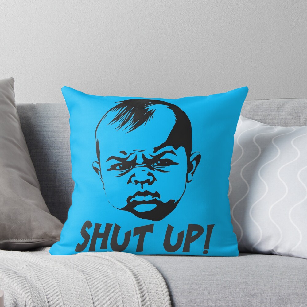 shut-up