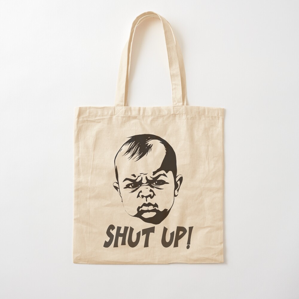 shut-up