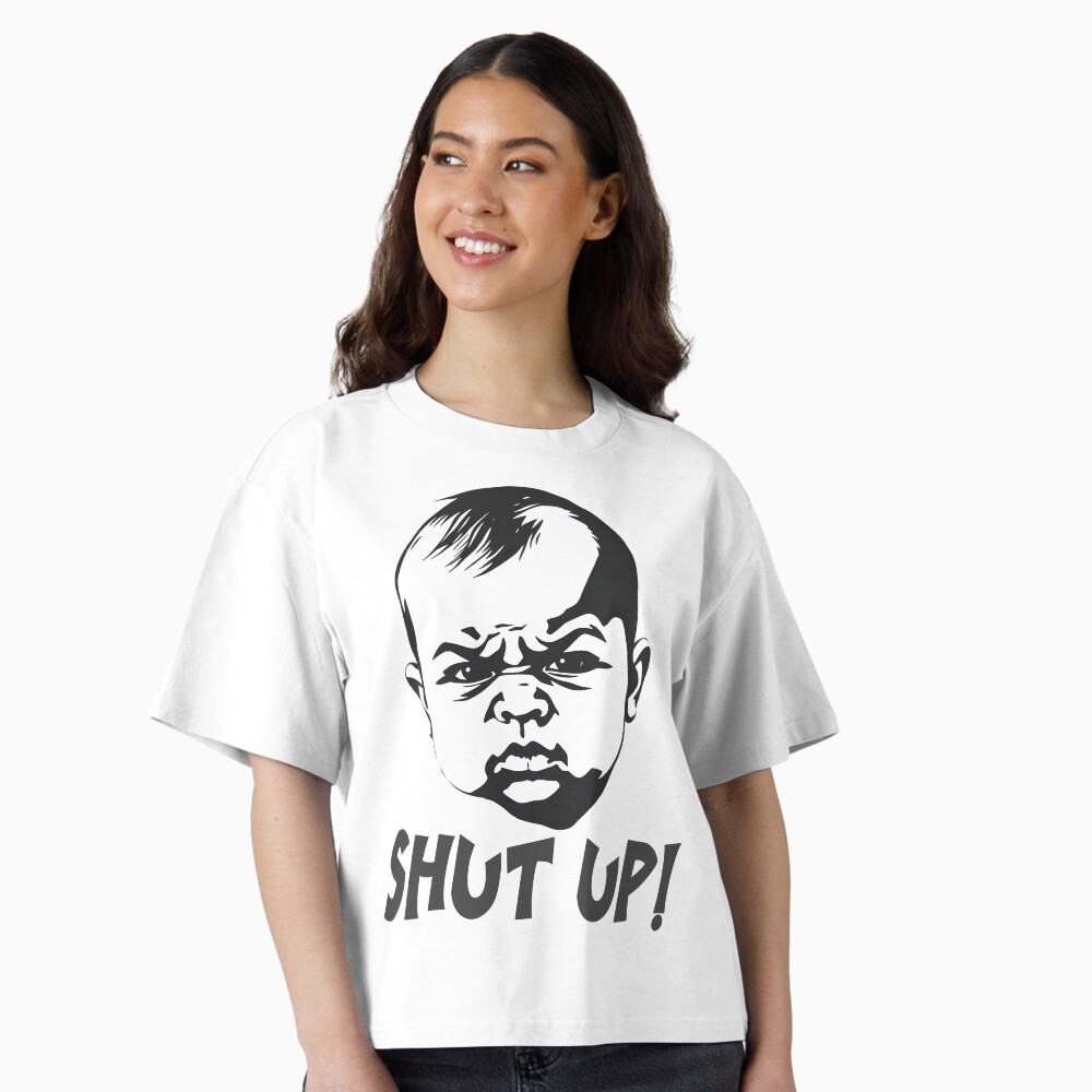 shut-up