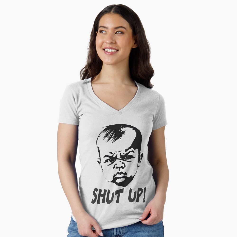shut-up