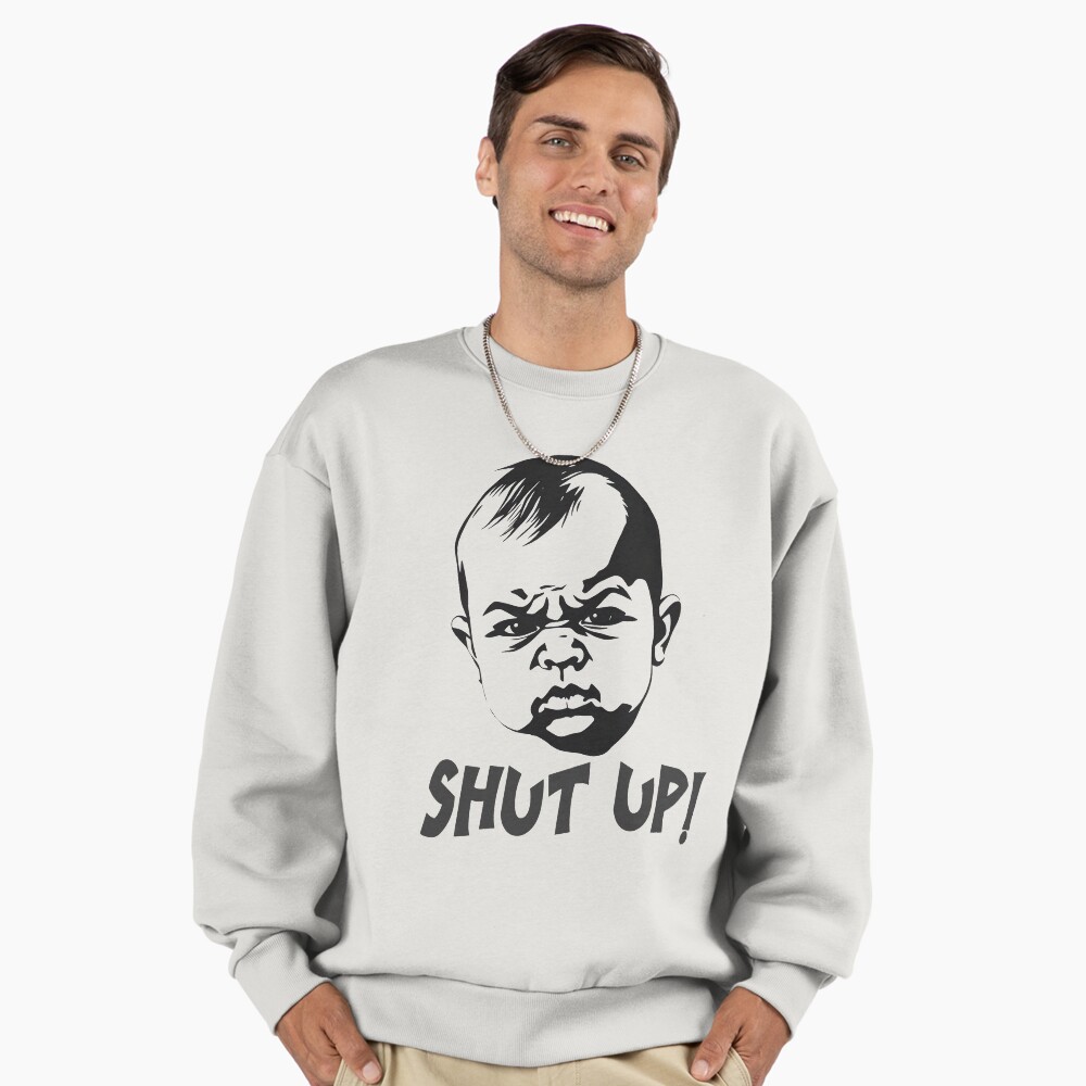 shut-up