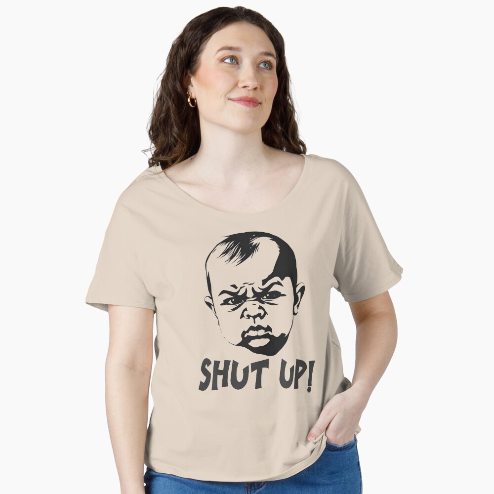 shut-up