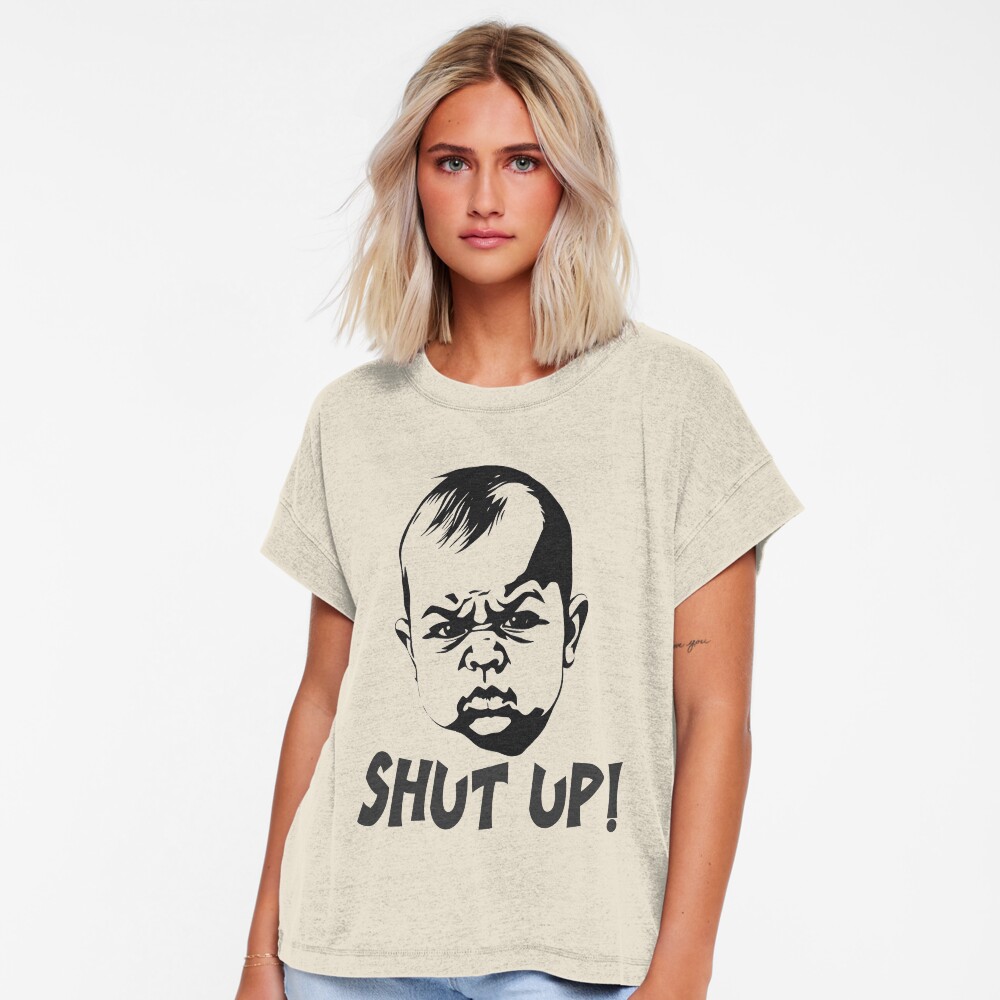 shut-up