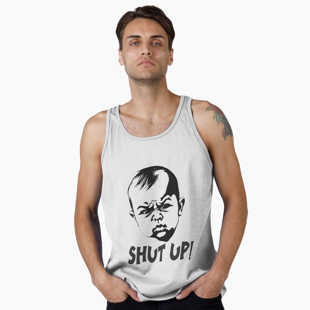shut-up