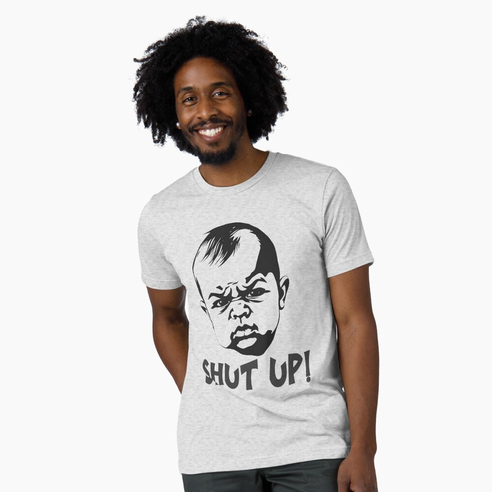 shut-up