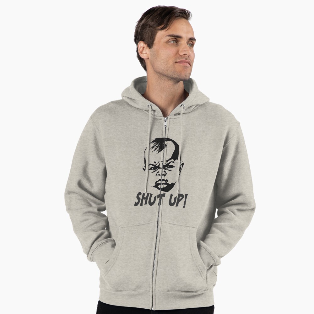 shut-up