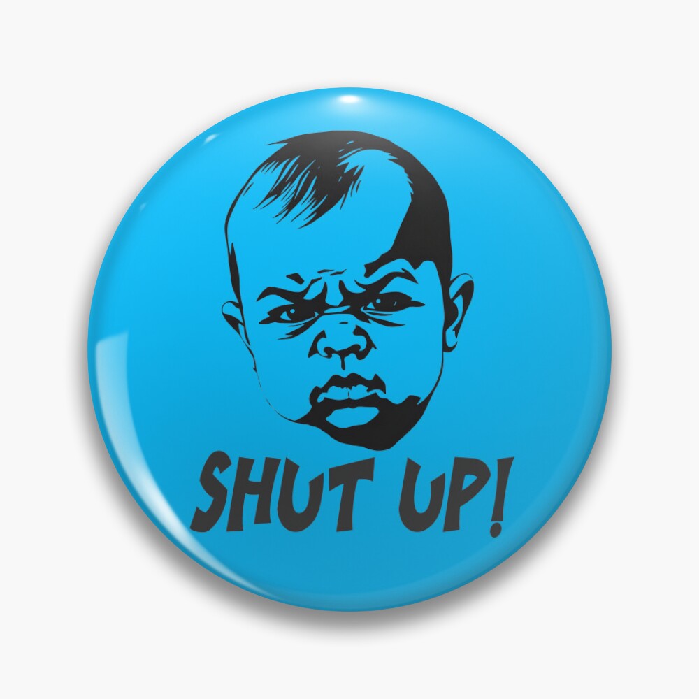 shut-up