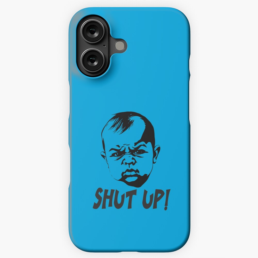 shut-up