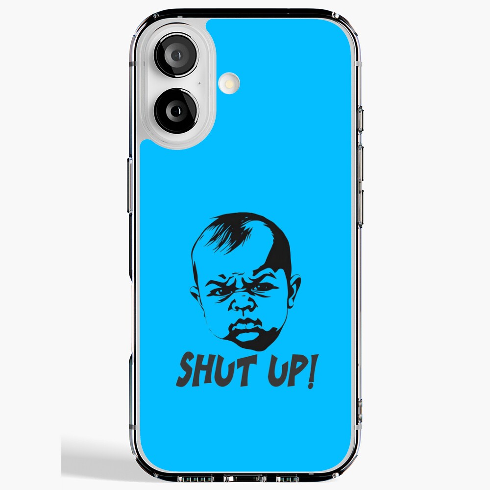 shut-up