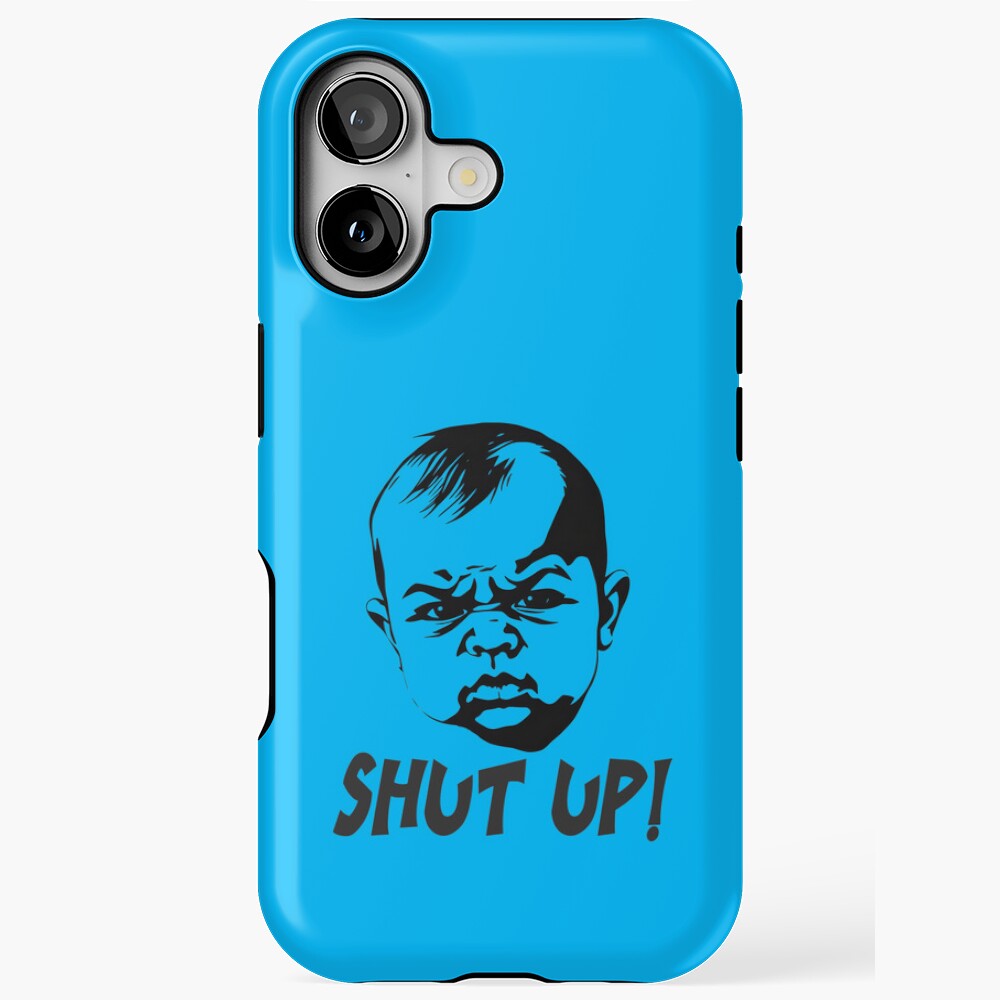 shut-up