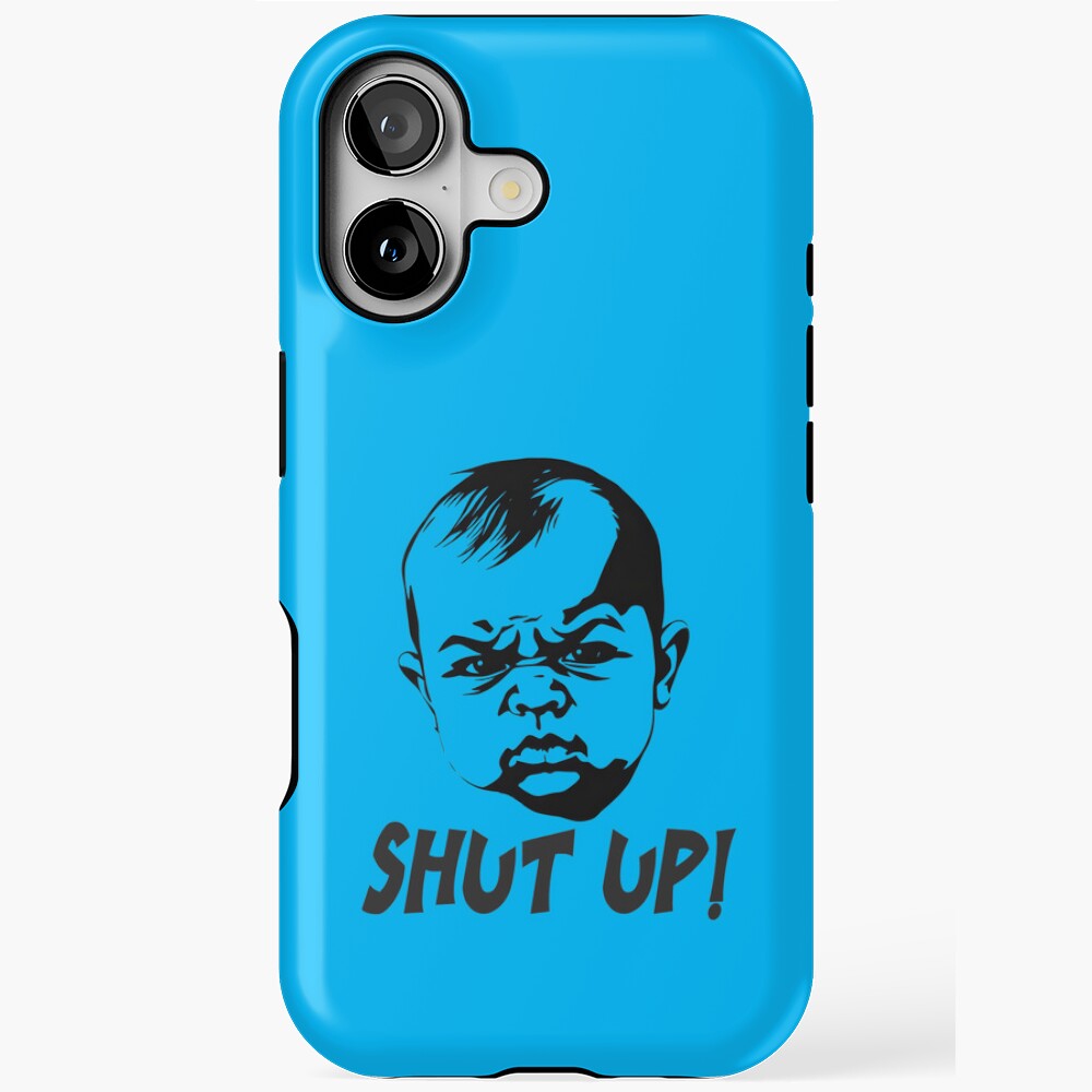 shut-up