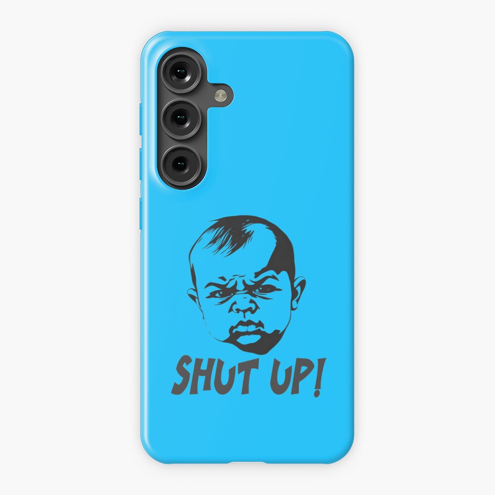 shut-up