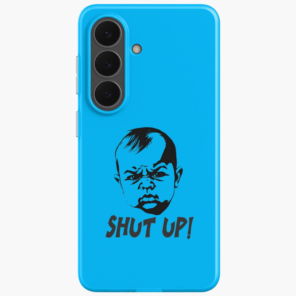 shut-up