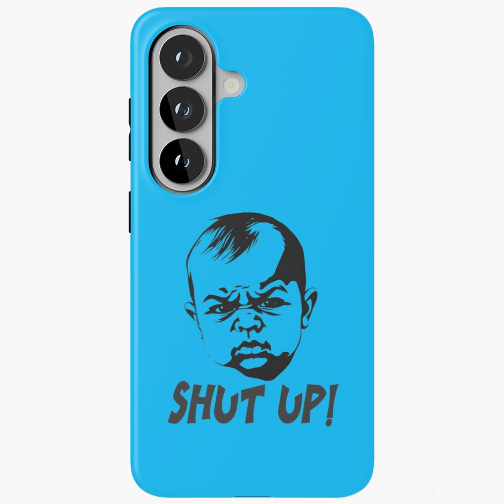 shut-up