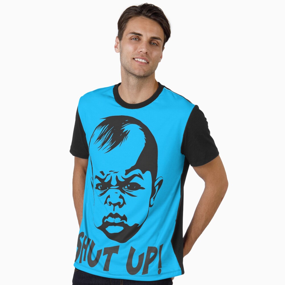 shut-up