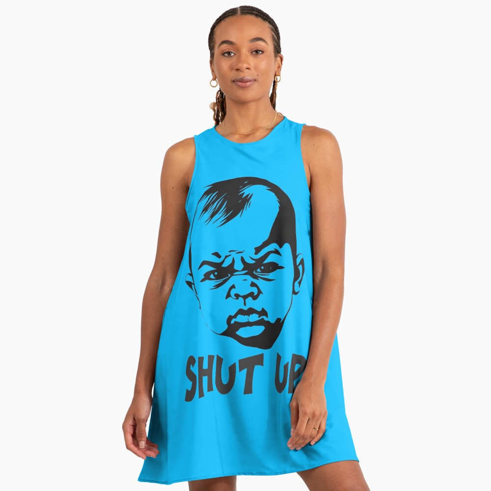 shut-up