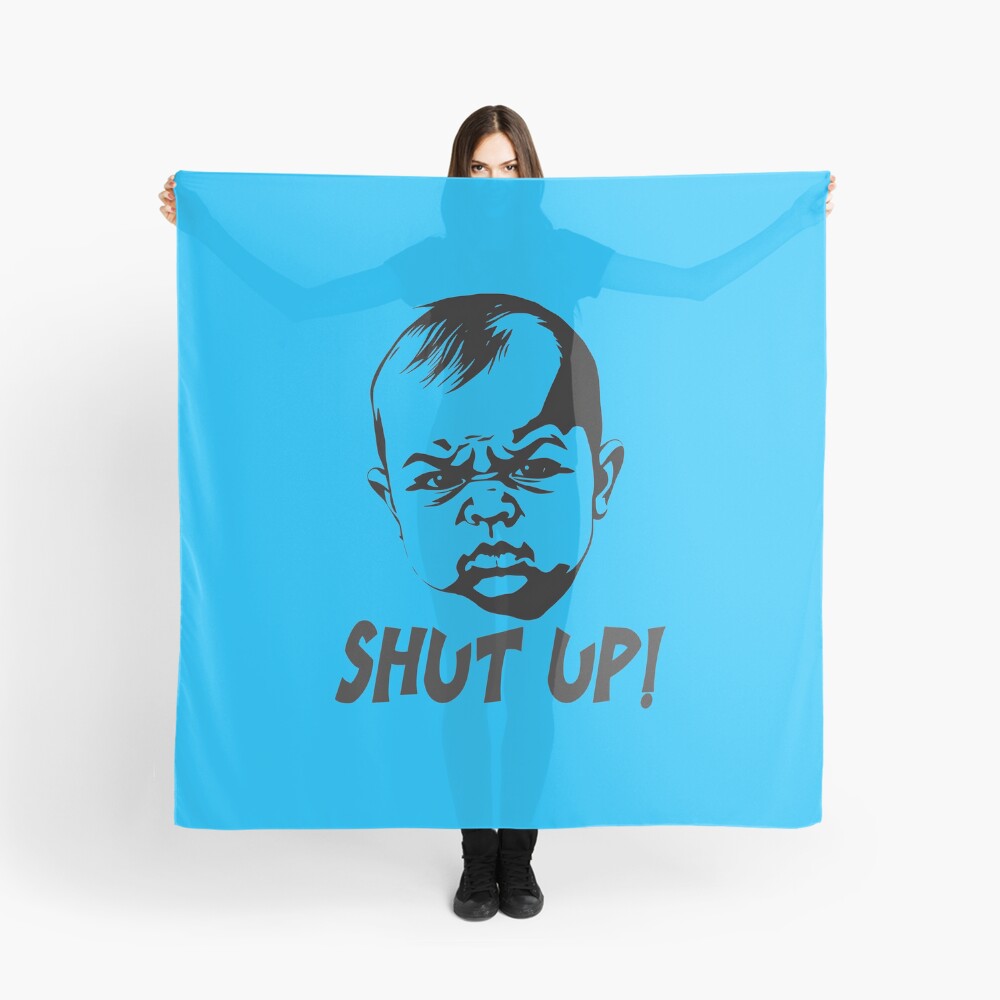 shut-up