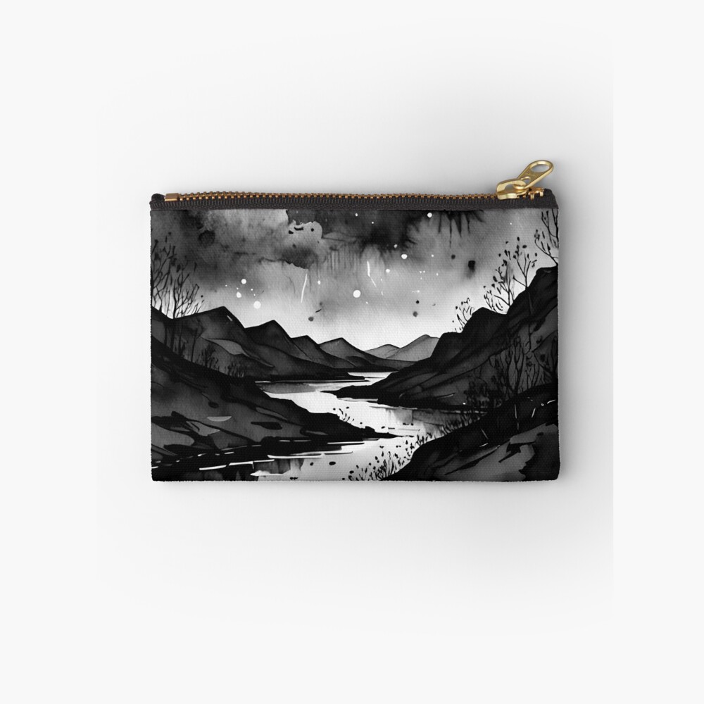 valley-night