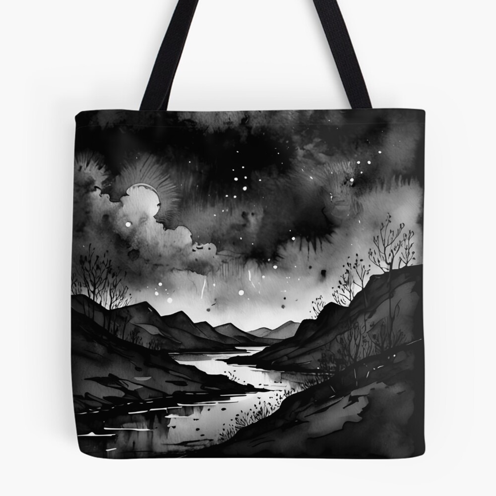 valley-night