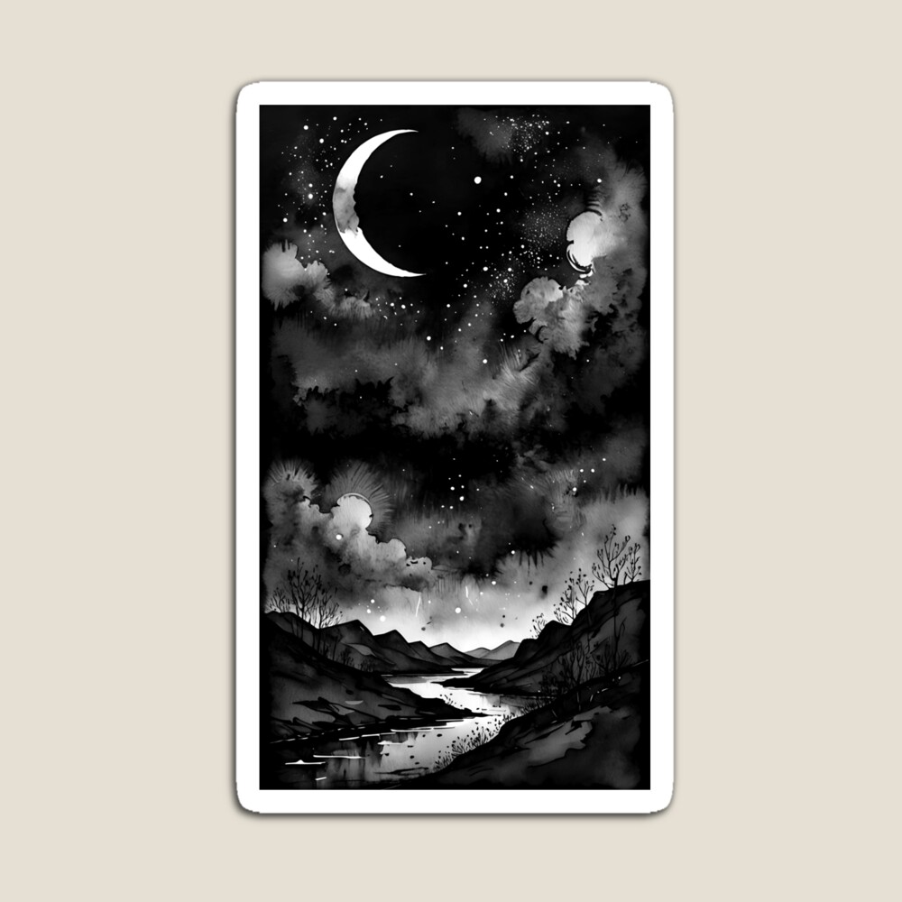 valley-night